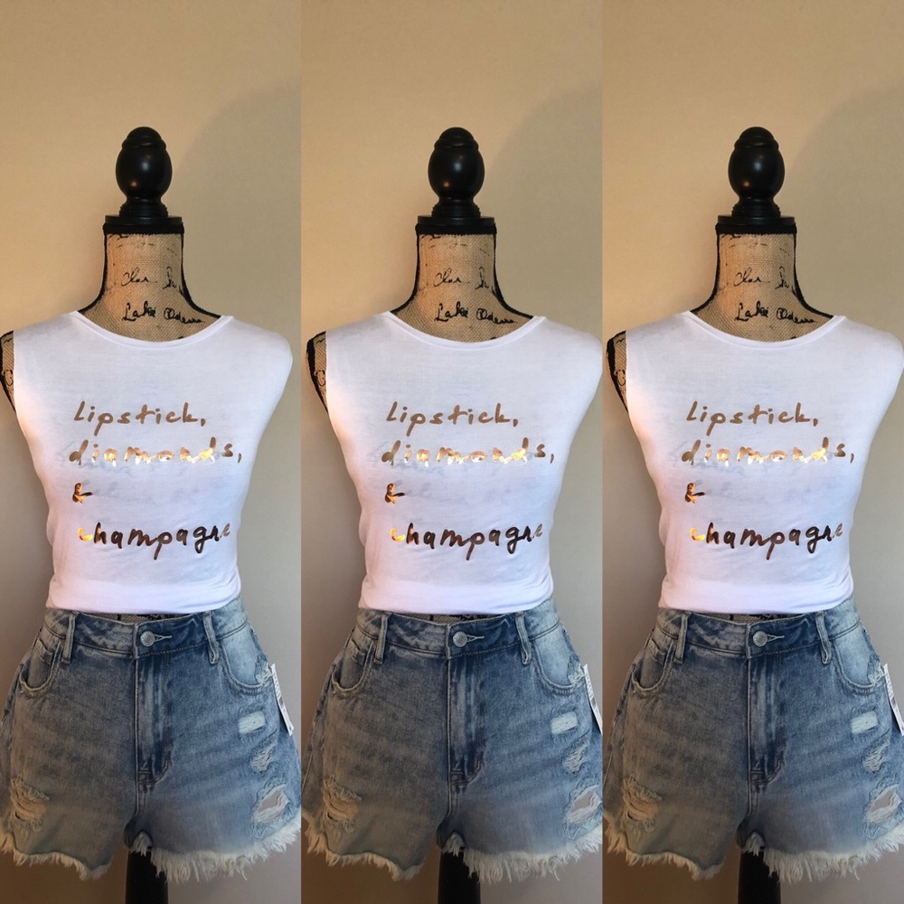 Pacsun High Rise Short